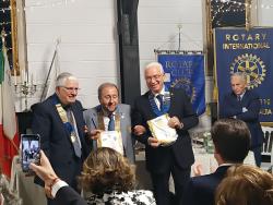 Passaggio di campana 2021